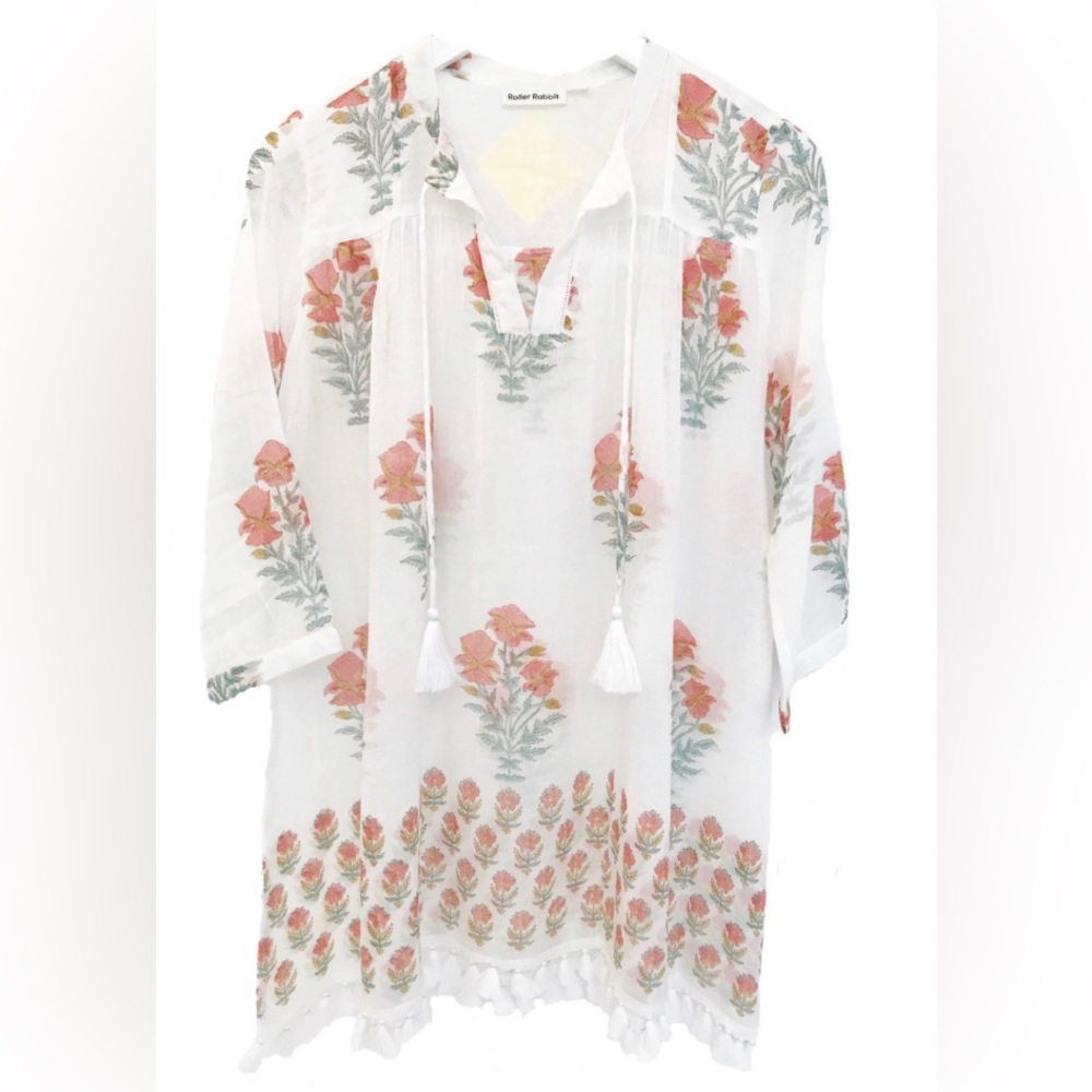 Roller Rabbit Borem Serafina Tunic